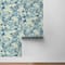 Tommy Bahama Umbrella Palm Peel & Stick Wallpaper